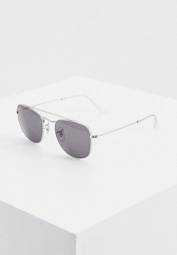 

Очки солнцезащитные Ray-Ban®, Серебряный, RB3557 9198B1
