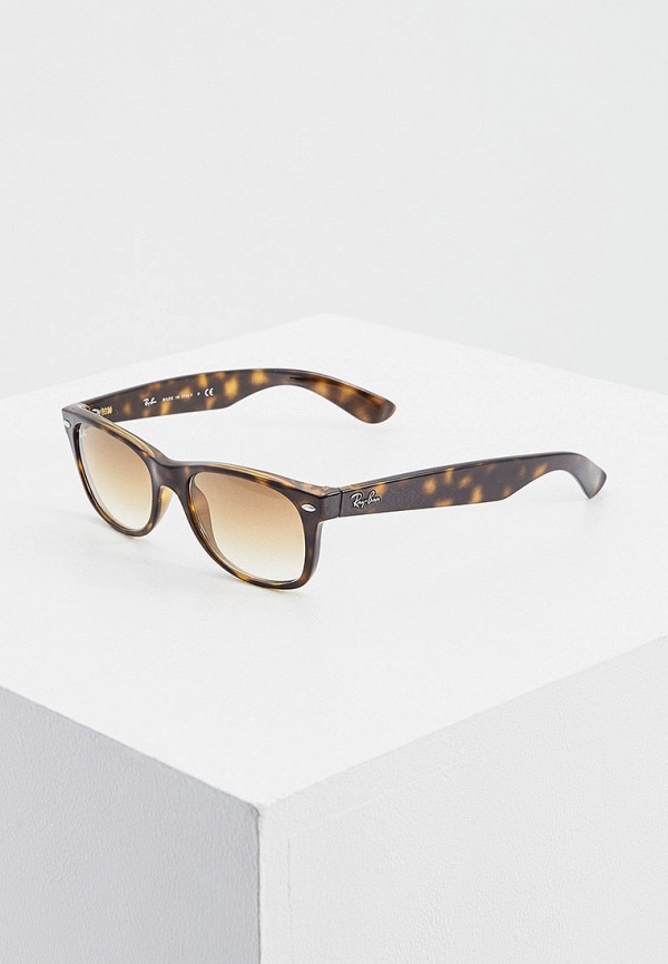 

Очки солнцезащитные Ray-Ban®, Коричневый, RB2132 710/51