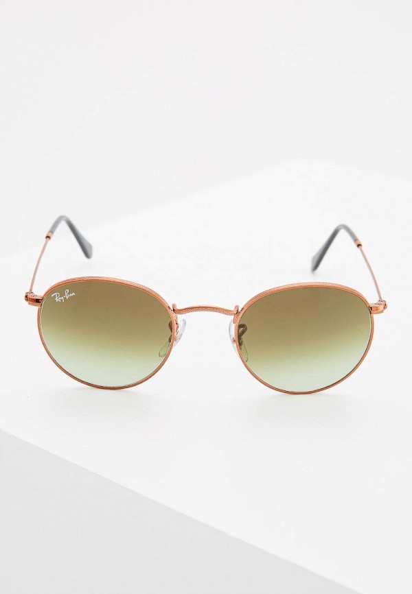 

Очки солнцезащитные Ray-Ban®, Коричневый, RB3447 9002A6