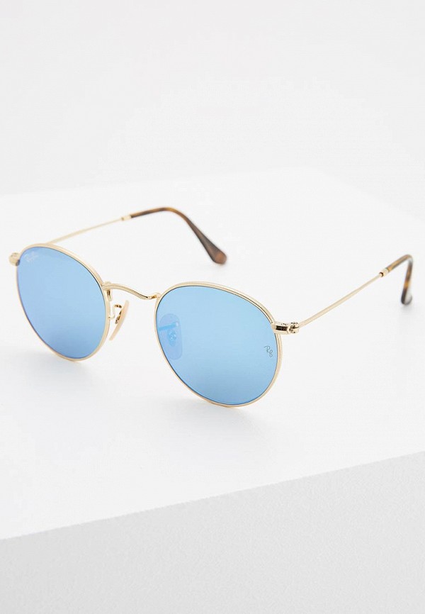 

Очки солнцезащитные Ray-Ban®, Золотой, RB3447N 001/9O