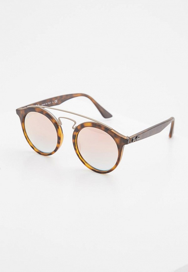 

Очки солнцезащитные Ray-Ban®, Коричневый, RB4256 6267B9