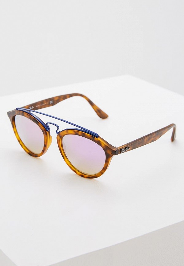 

Очки солнцезащитные Ray-Ban®, Коричневый, RB4257 6266B0