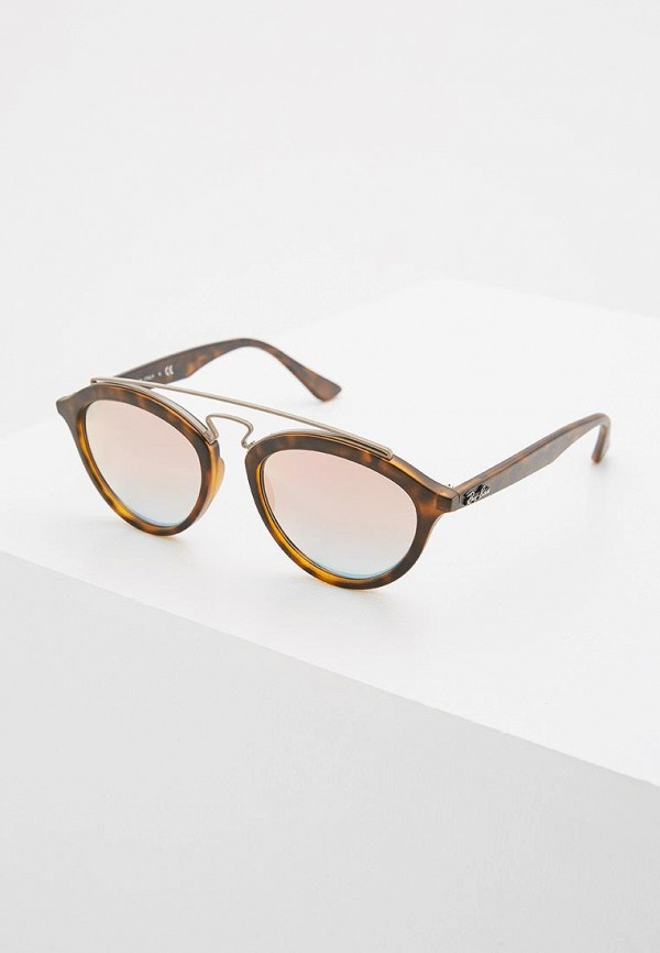 

Очки солнцезащитные Ray-Ban®, Коричневый, RB4257 6267B9