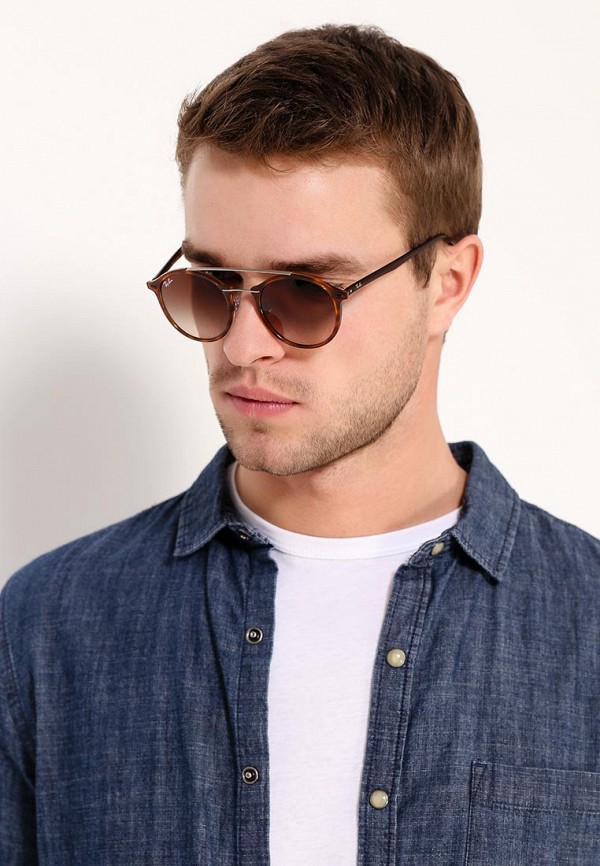 Очки солнцезащитные Ray-Ban® 0RB4266 Фото 8