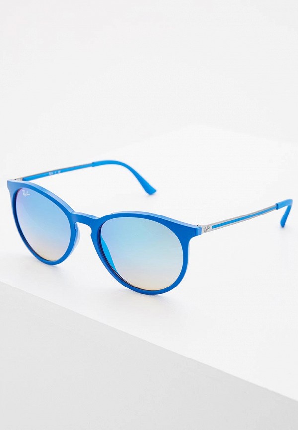 

Очки солнцезащитные Ray-Ban®, Синий, RB4274 6260B7