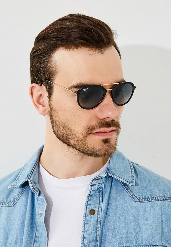 Очки солнцезащитные Ray-Ban® 0RB4253 Фото 7