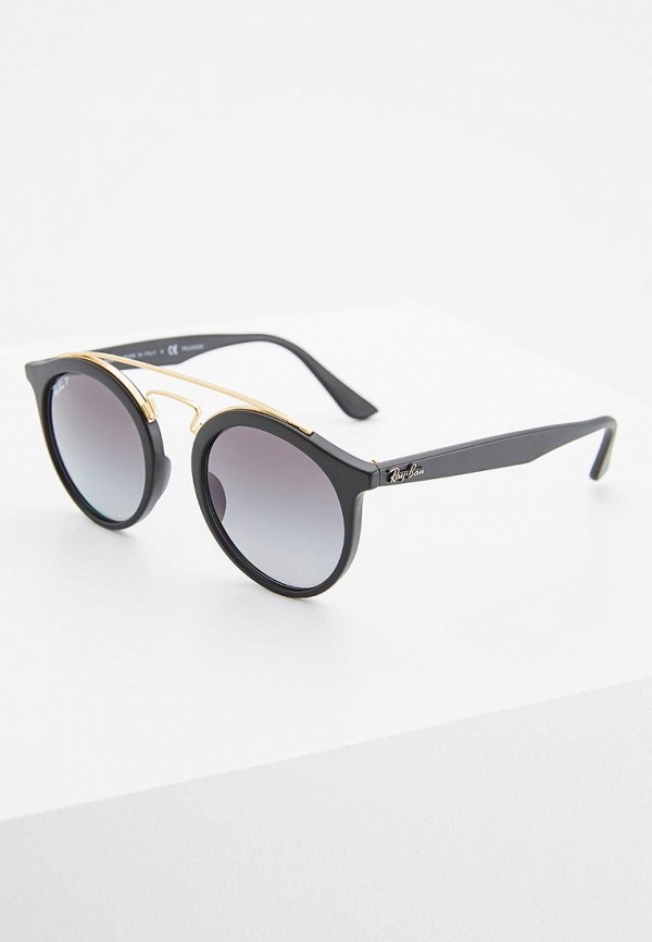 

Очки солнцезащитные Ray-Ban®, Черный, RB4256 601ST3