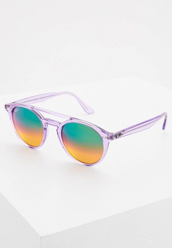 

Очки солнцезащитные Ray-Ban®, Фиолетовый, RB4279 6280A8
