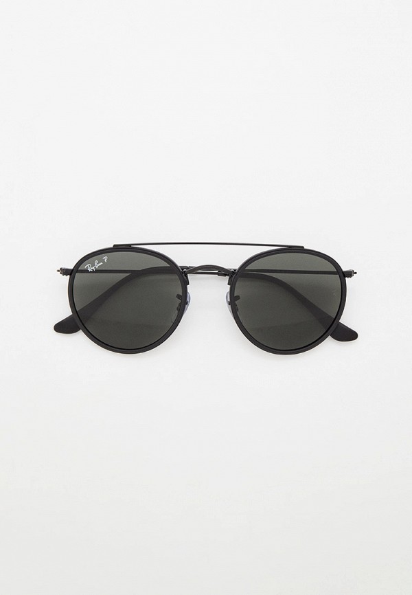 

Очки солнцезащитные Ray-Ban®, Черный, RB3647N 002/58