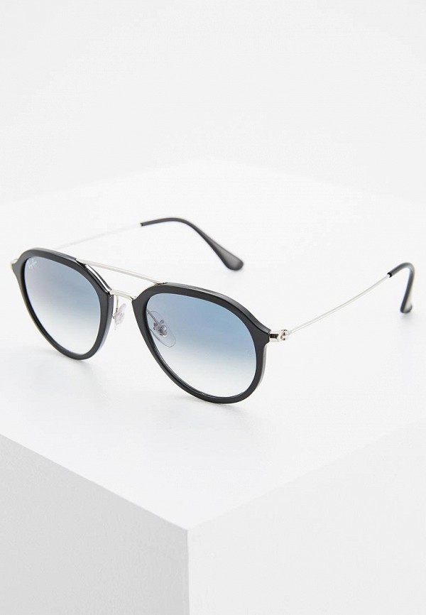 

Очки солнцезащитные Ray-Ban®, RB4253 62923F, Черный