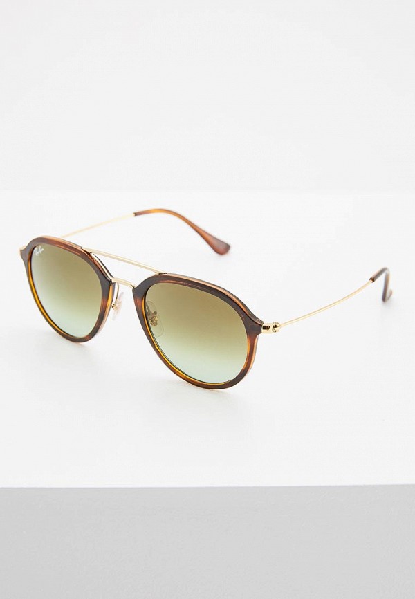 

Очки солнцезащитные Ray-Ban®, Коричневый, RB4253 820/A6