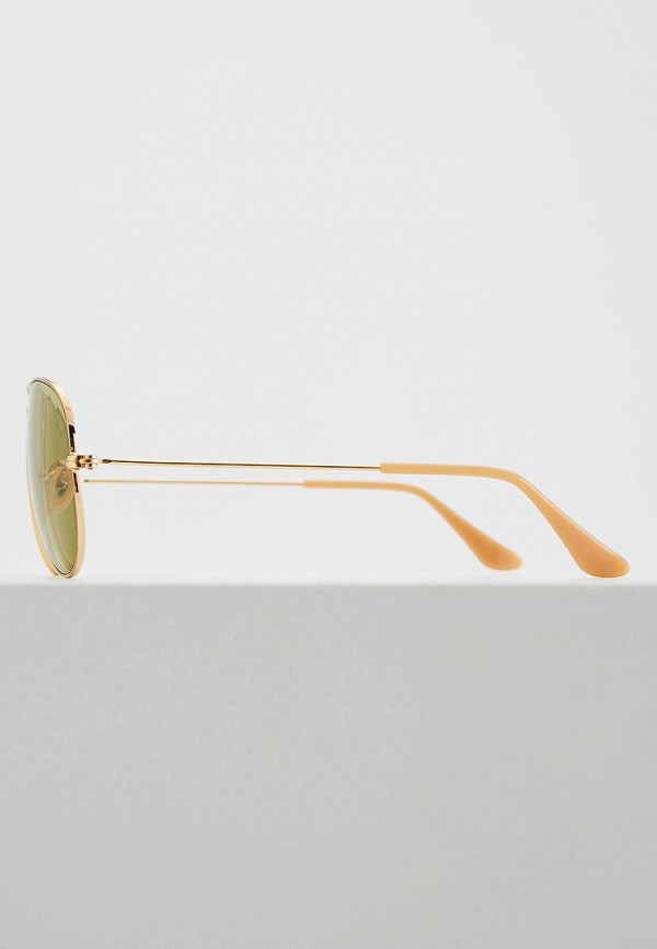 

Очки солнцезащитные Ray-Ban®, Золотой, RB3025 90644C