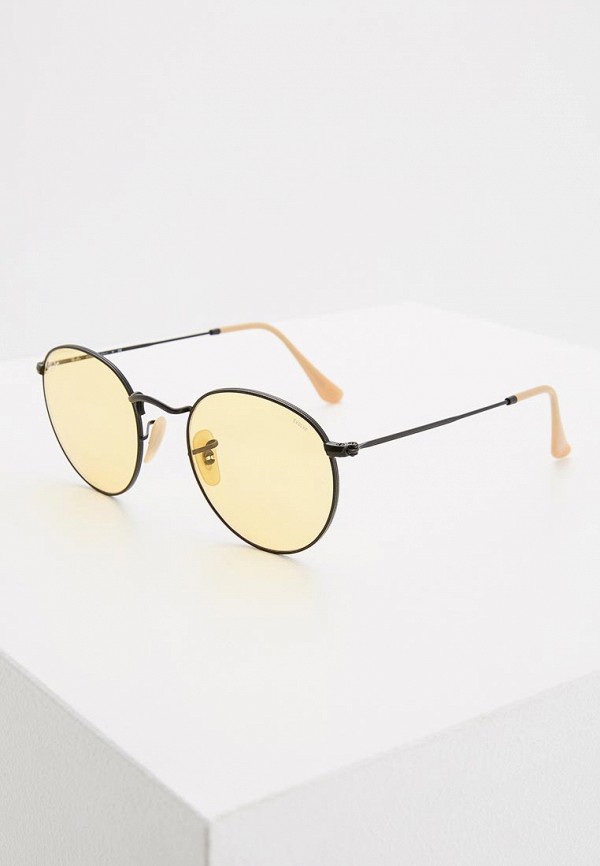 

Очки солнцезащитные Ray-Ban®, Черный, RB3447 90664A