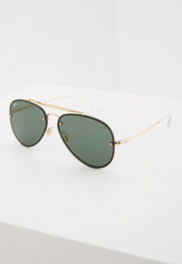 

Очки солнцезащитные Ray-Ban®, Золотой, RB3584N 905071