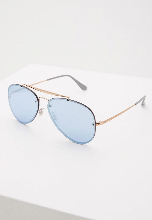 

Очки солнцезащитные Ray-Ban®, Золотой, RB3584N 90531U