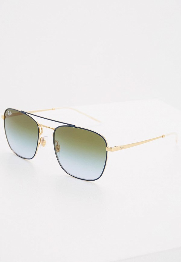 

Очки солнцезащитные Ray-Ban®, RB3588 9062I7, Синий