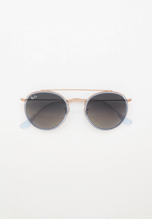 

Очки солнцезащитные Ray-Ban®, Золотой, RB3647N 906771