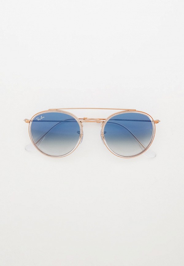 

Очки солнцезащитные Ray-Ban®, Золотой, RB3647N 90683F