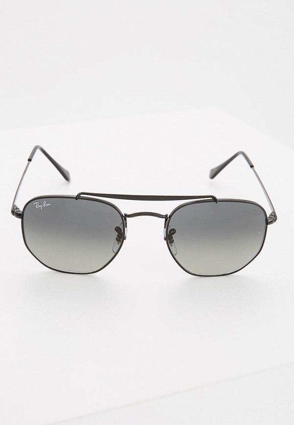

Очки солнцезащитные Ray-Ban®, Черный, RB3648 002/71