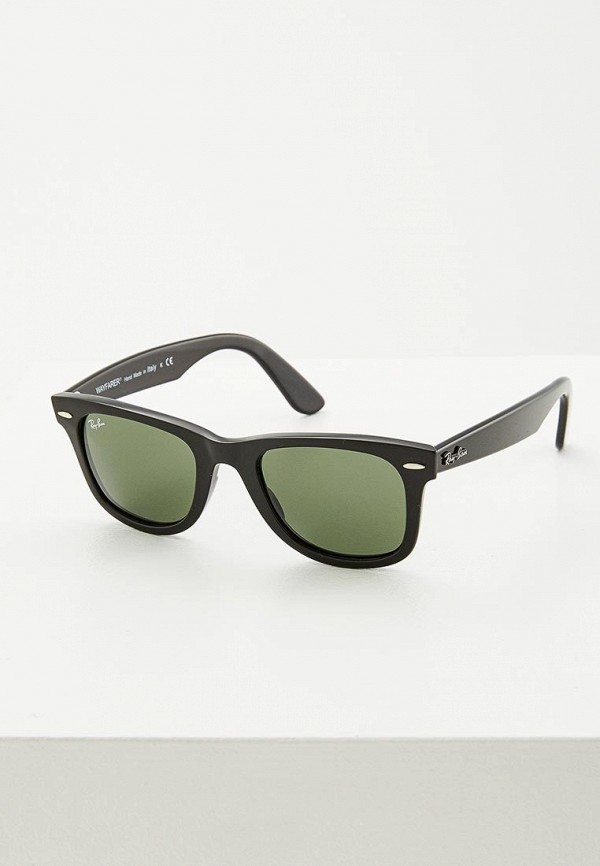

Очки солнцезащитные Ray-Ban®, Черный, RB4340 601
