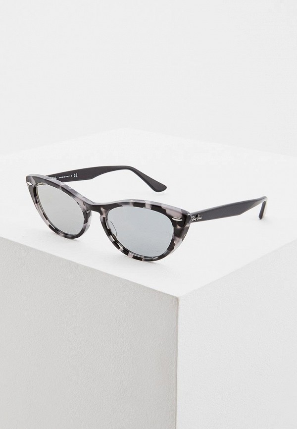 

Очки солнцезащитные Ray-Ban®, Серый, RB4314N 1250Y5