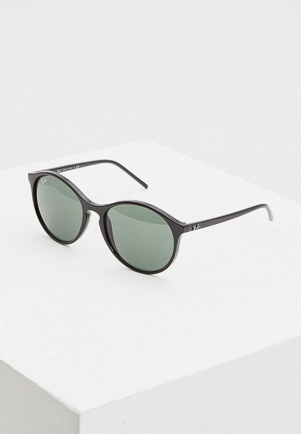

Очки солнцезащитные Ray-Ban®, Черный, RB4371 601/71
