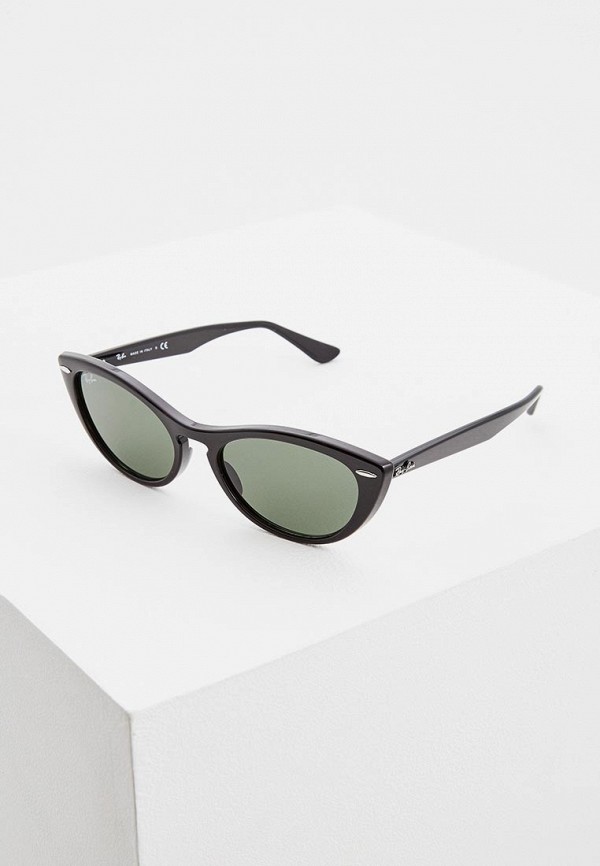 

Очки солнцезащитные Ray-Ban®, Черный, RB4314N 601/31