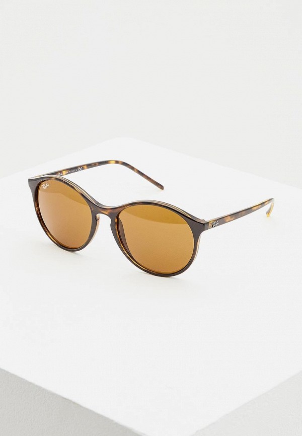 

Очки солнцезащитные Ray-Ban®, Коричневый, RB4371 710/73