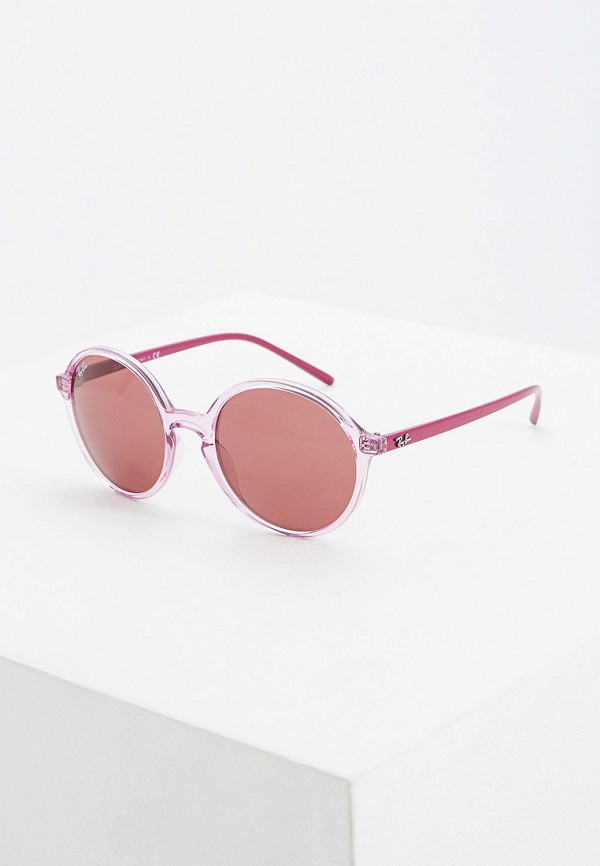 

Очки солнцезащитные Ray-Ban®, Розовый, RB4304 640075