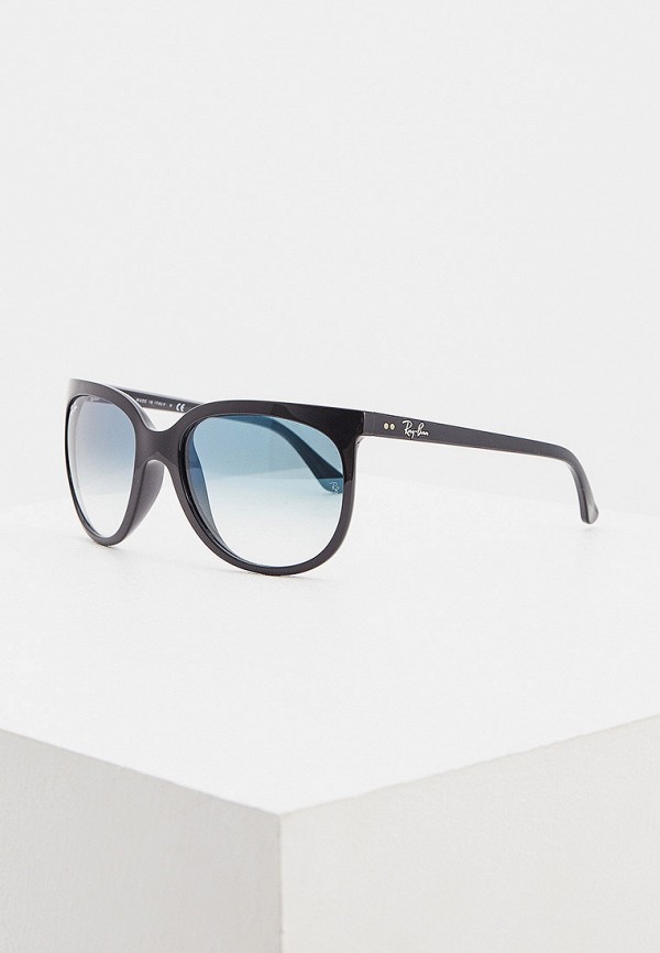 

Очки солнцезащитные Ray-Ban®, Черный, 0RB4126 601/3F