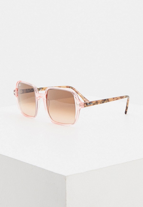 

Очки солнцезащитные Ray-Ban®, Розовый, 0RB1973 1282A5