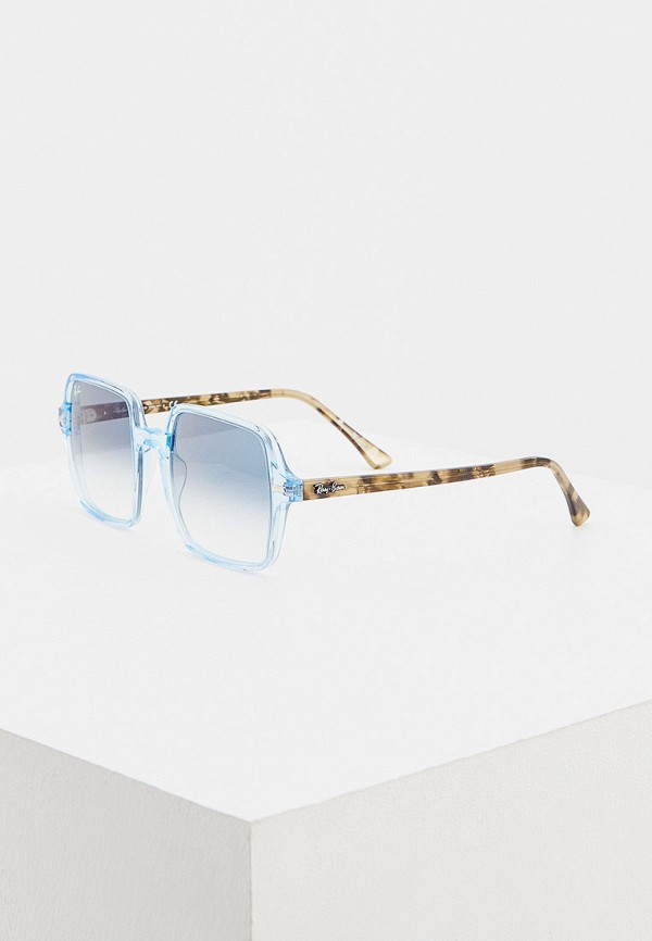 

Очки солнцезащитные Ray-Ban®, Голубой, 0RB1973 12833F