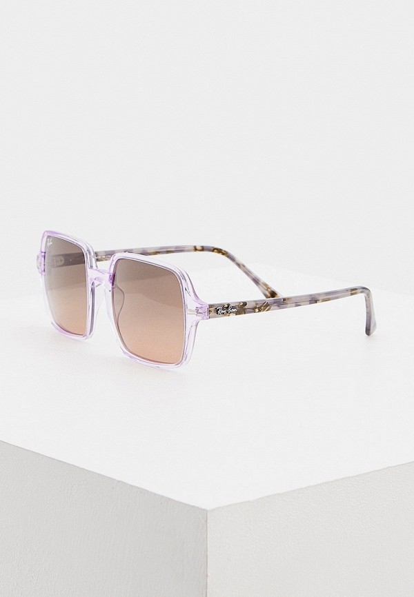 

Очки солнцезащитные Ray-Ban®, Фиолетовый, 0RB1973 128443
