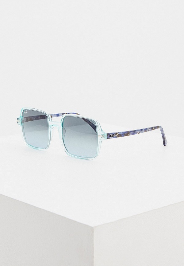 

Очки солнцезащитные Ray-Ban®, Бирюзовый, 0RB1973 12853M