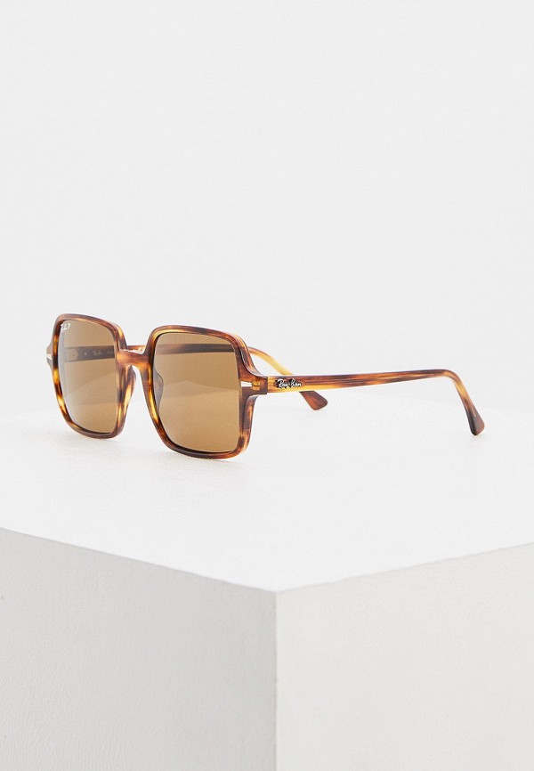 

Очки солнцезащитные Ray-Ban®, Коричневый, 0RB1973 954/57