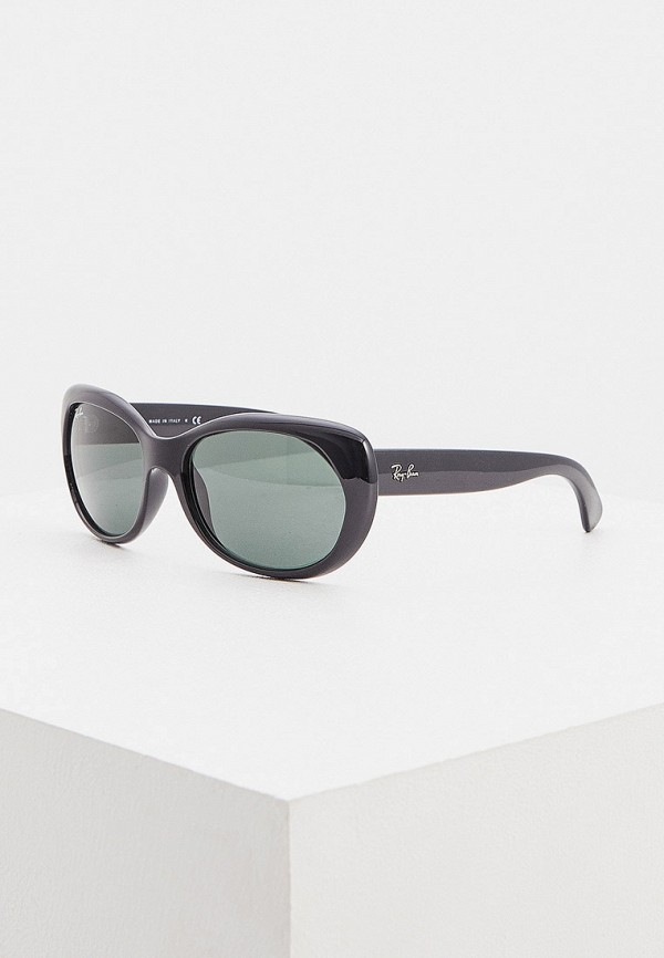 

Очки солнцезащитные Ray-Ban®, Черный, 0RB4325 601/71