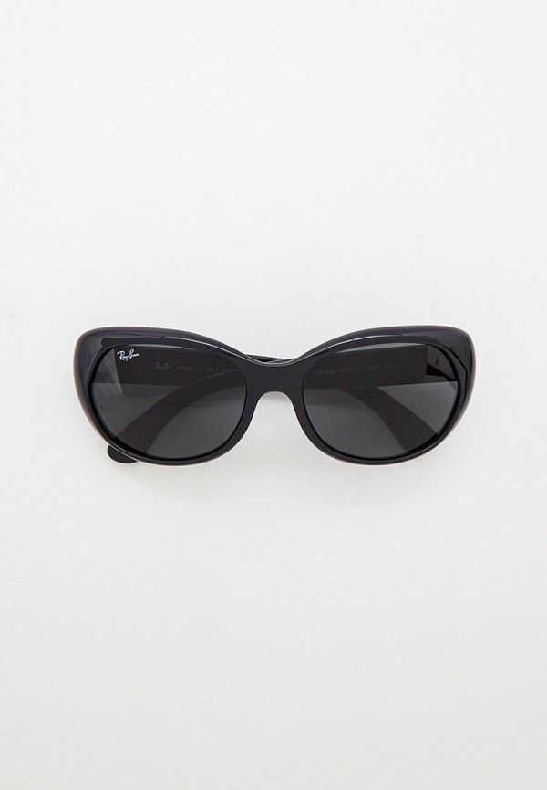 

Очки солнцезащитные Ray-Ban®, Черный, 0RB4325 601/71