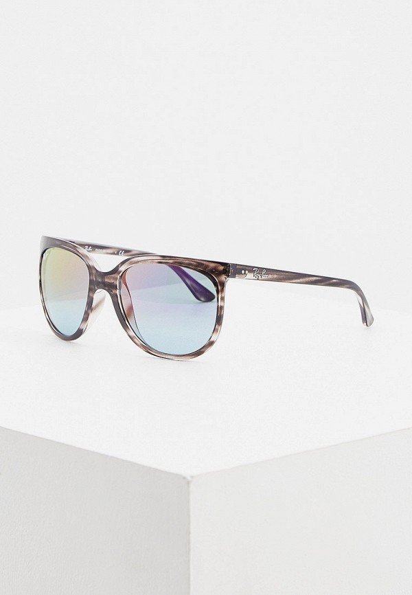 

Очки солнцезащитные Ray-Ban®, Фиолетовый, 0RB4126 6430T6