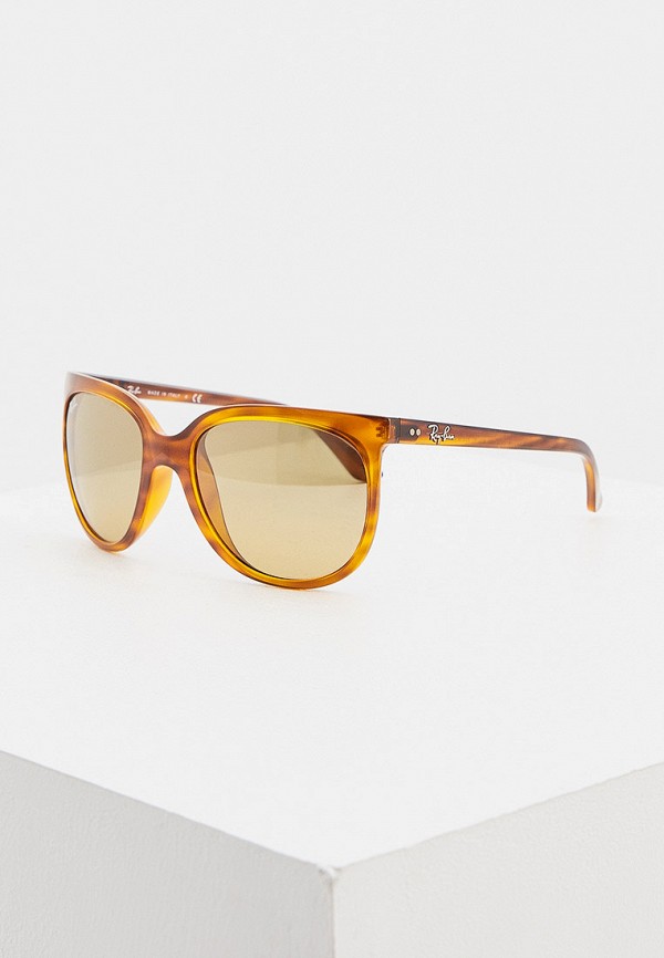 

Очки солнцезащитные Ray-Ban®, Коричневый, 0RB4126 820/3K