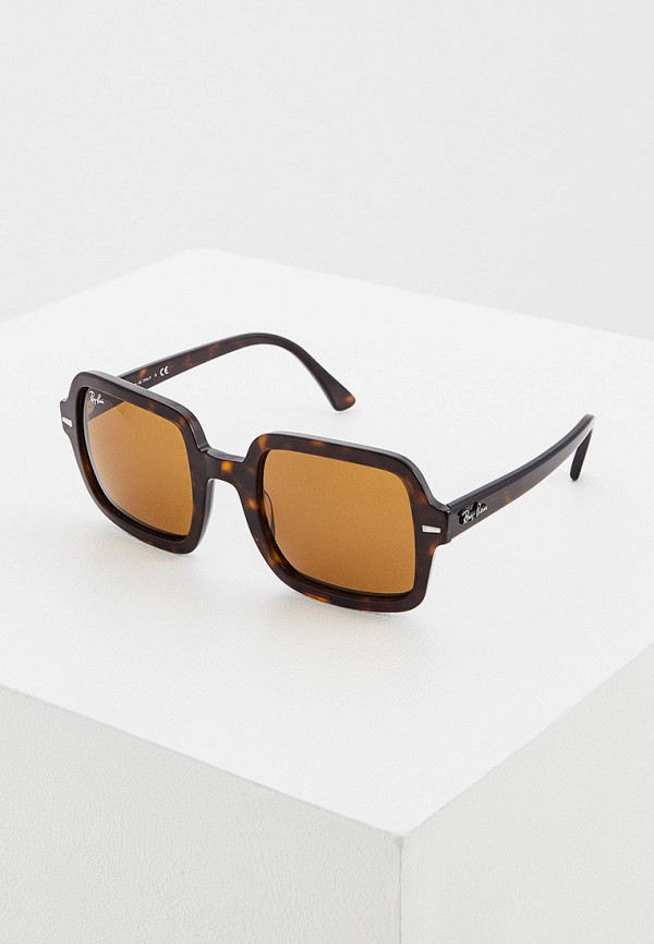

Очки солнцезащитные Ray-Ban®, Коричневый, RB2188 902/33