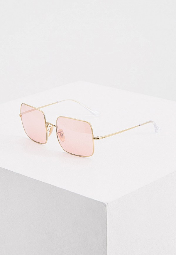 

Очки солнцезащитные Ray-Ban®, Розовый, RB1971 001/3E