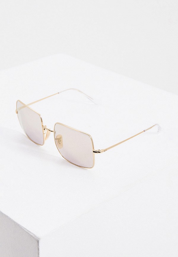 

Очки солнцезащитные Ray-Ban®, Золотой, RB1971 001/B3