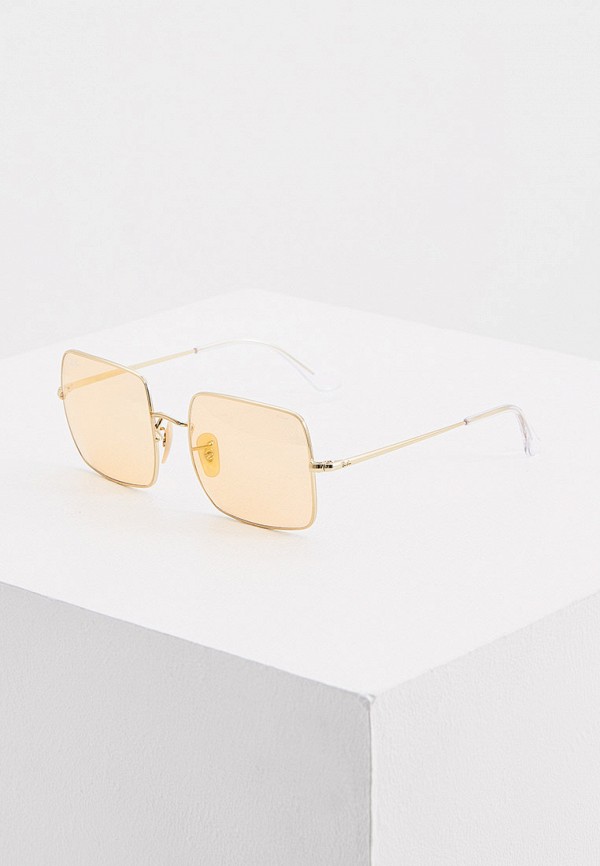 

Очки солнцезащитные Ray-Ban®, Золотой, RB1971 001/B4