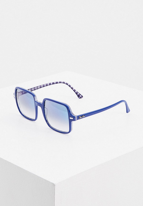 

Очки солнцезащитные Ray-Ban®, Синий, RB1973 13193F