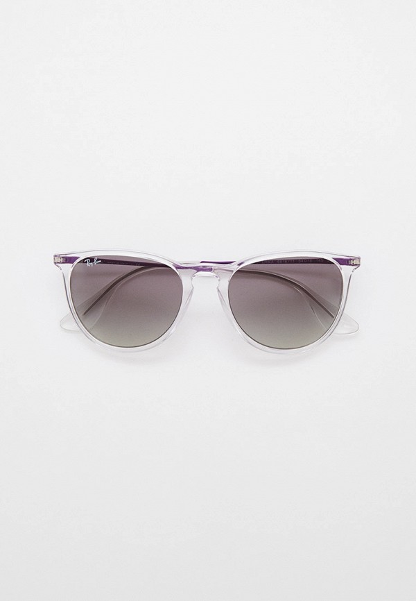 

Очки солнцезащитные Ray-Ban®, Прозрачный, ERIKA RB4171 651611