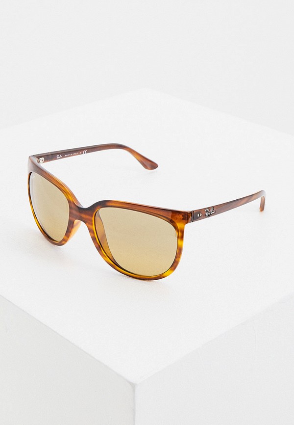 

Очки солнцезащитные Ray-Ban®, Коричневый, RB4126 820/3K