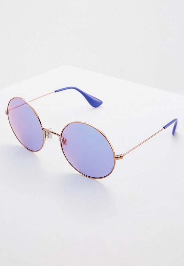 

Очки солнцезащитные Ray-Ban®, RB3592 9035D1, Золотой