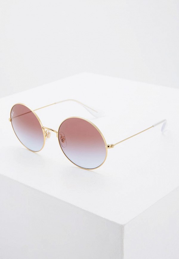 

Очки солнцезащитные Ray-Ban®, Золотой, RB3592 001/I8
