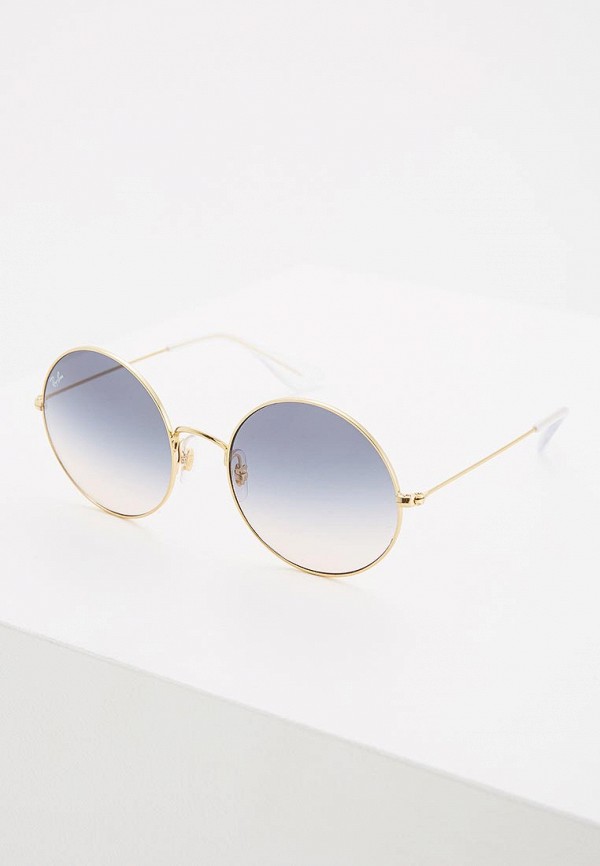 

Очки солнцезащитные Ray-Ban®, Золотой, RB3592 001/I9