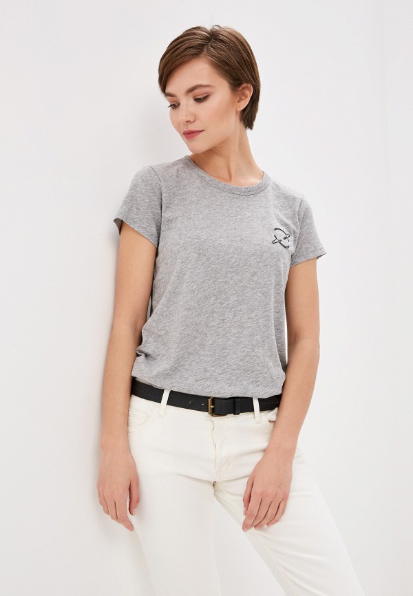 

Футболка Rag & Bone, Серый